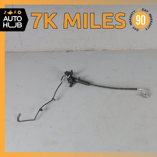 Chevrolet Corvette C7 Rear Left Side Brake Hose Pipe Line OEM 7k - photo 1