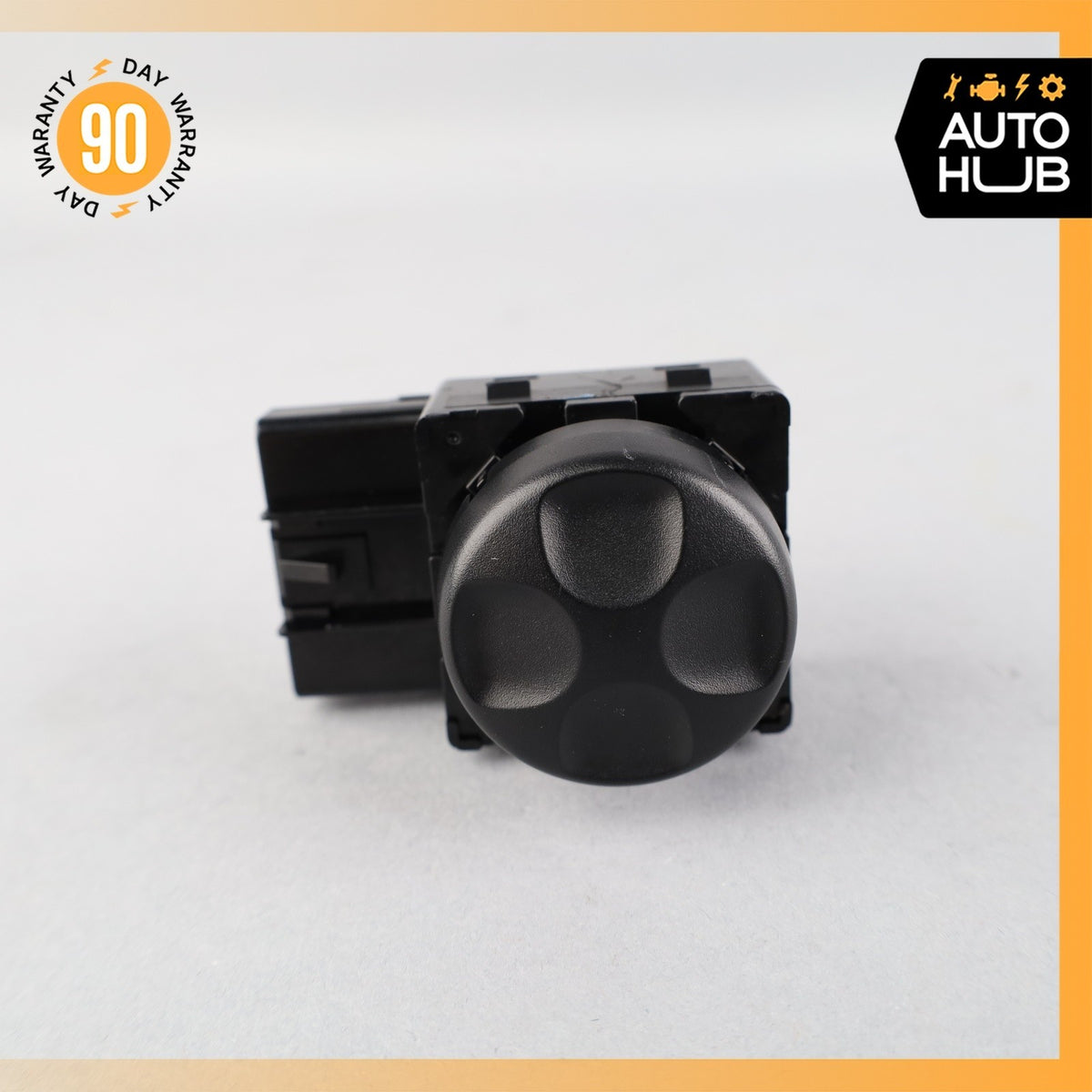 14-20 Maserati Quattroporte M156 Front Left or Right Seat Adjustment Switch OEM - photo 6
