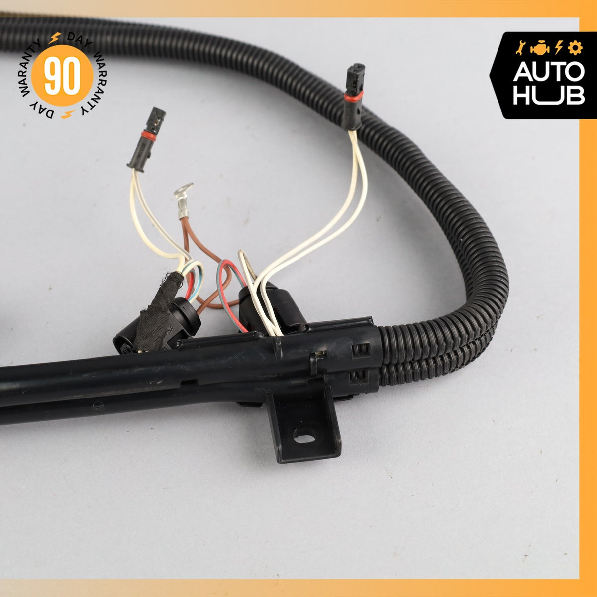 10-19 BMW F15 X5 335i Engine Motor Ignition Coil Wire Harness 12527589639 OEM - photo 5