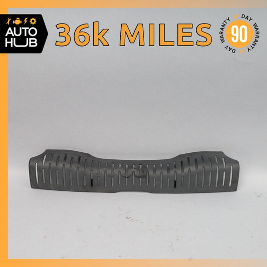 Bentley Continental GT Front Engine Cover Plate Trim OEM - photo 1