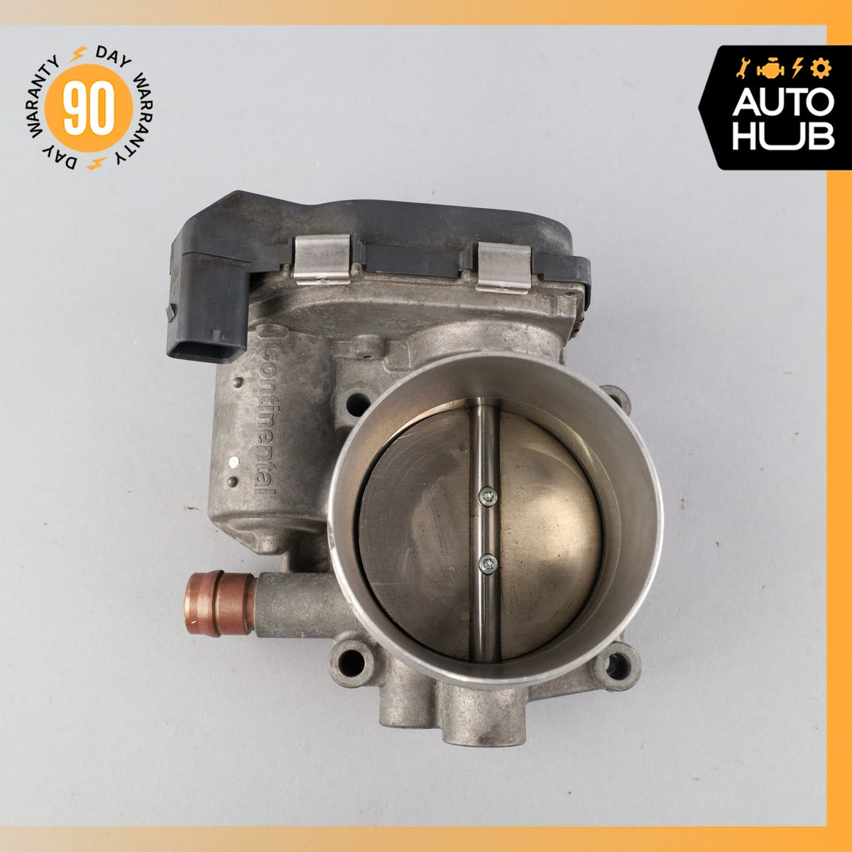 10-20 BMW F15 X5 335i Engine Motor Air Intake Throttle Body OEM - photo 7