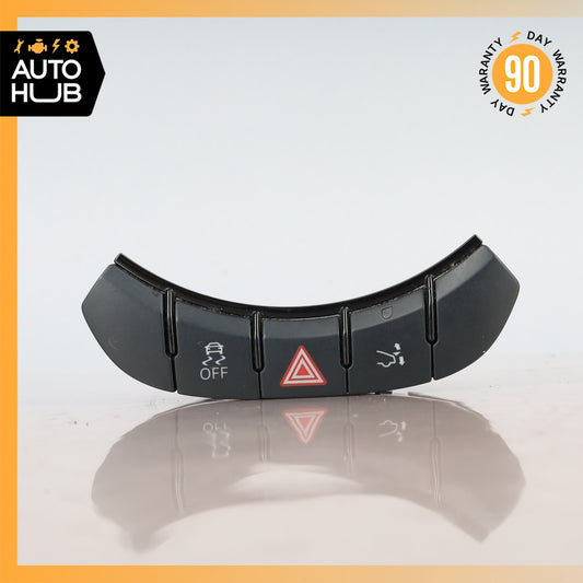 11-15 Audi 8J TT ESP Hazard Spoiler Button Switch Control OEM - photo 1