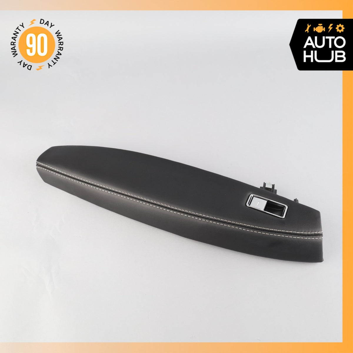 12-18 Bentley Continental GTC Rear Left Interior Door Panel Armrest OEM 73k - photo 2