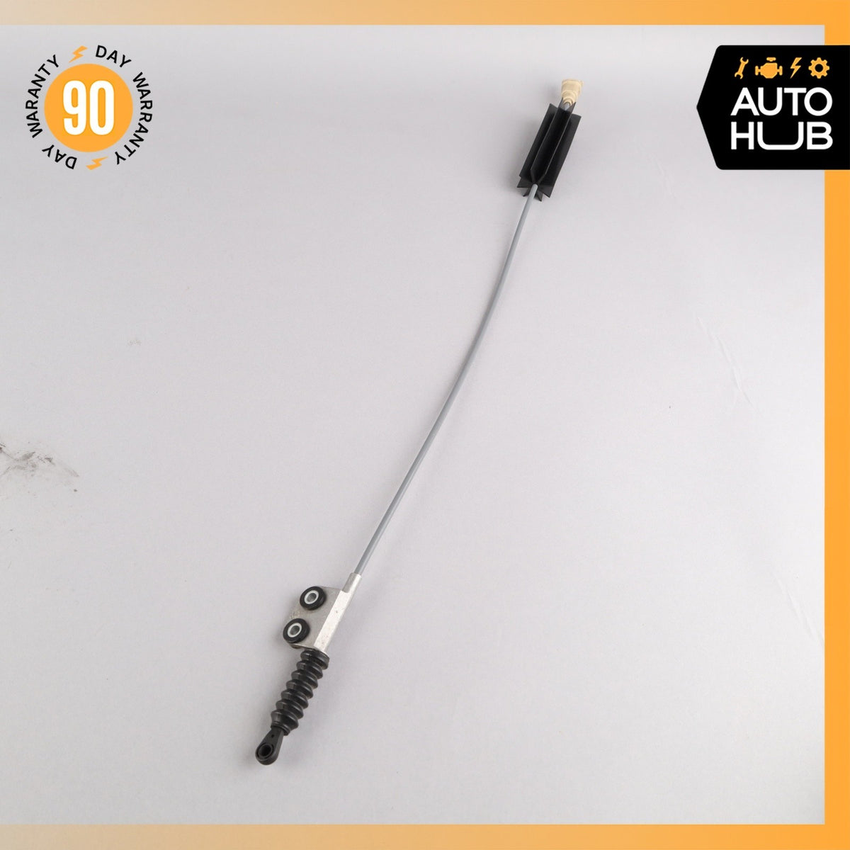 Jaguar X152 F-Type SC Transmission Gear Shift Interlock Lower Cable OEM - photo 1