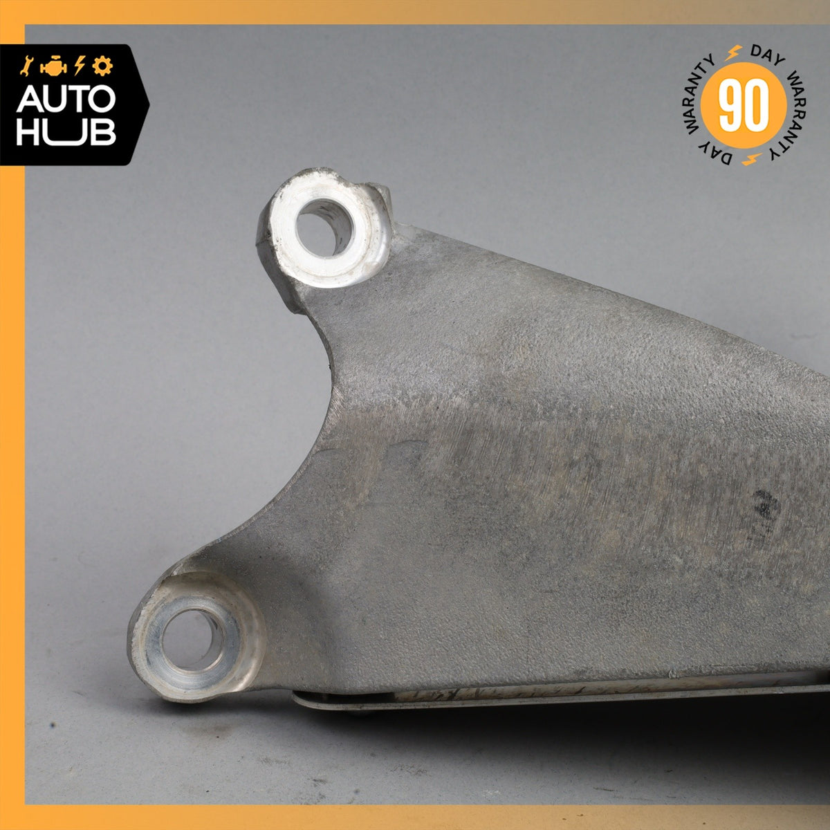 BMW F15 X5 Right Side Engine Suppoty Mount Bracket OEM - photo 2