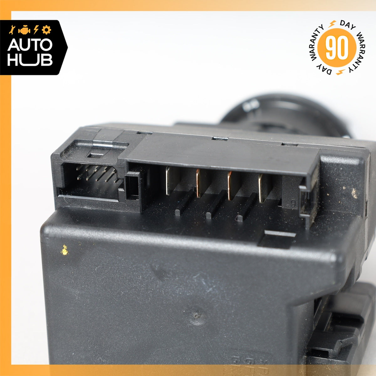 Mercedes R230 SL500 ECU Engine Computer EIS Ignition Switch Key Shifter Set OEM - photo 12