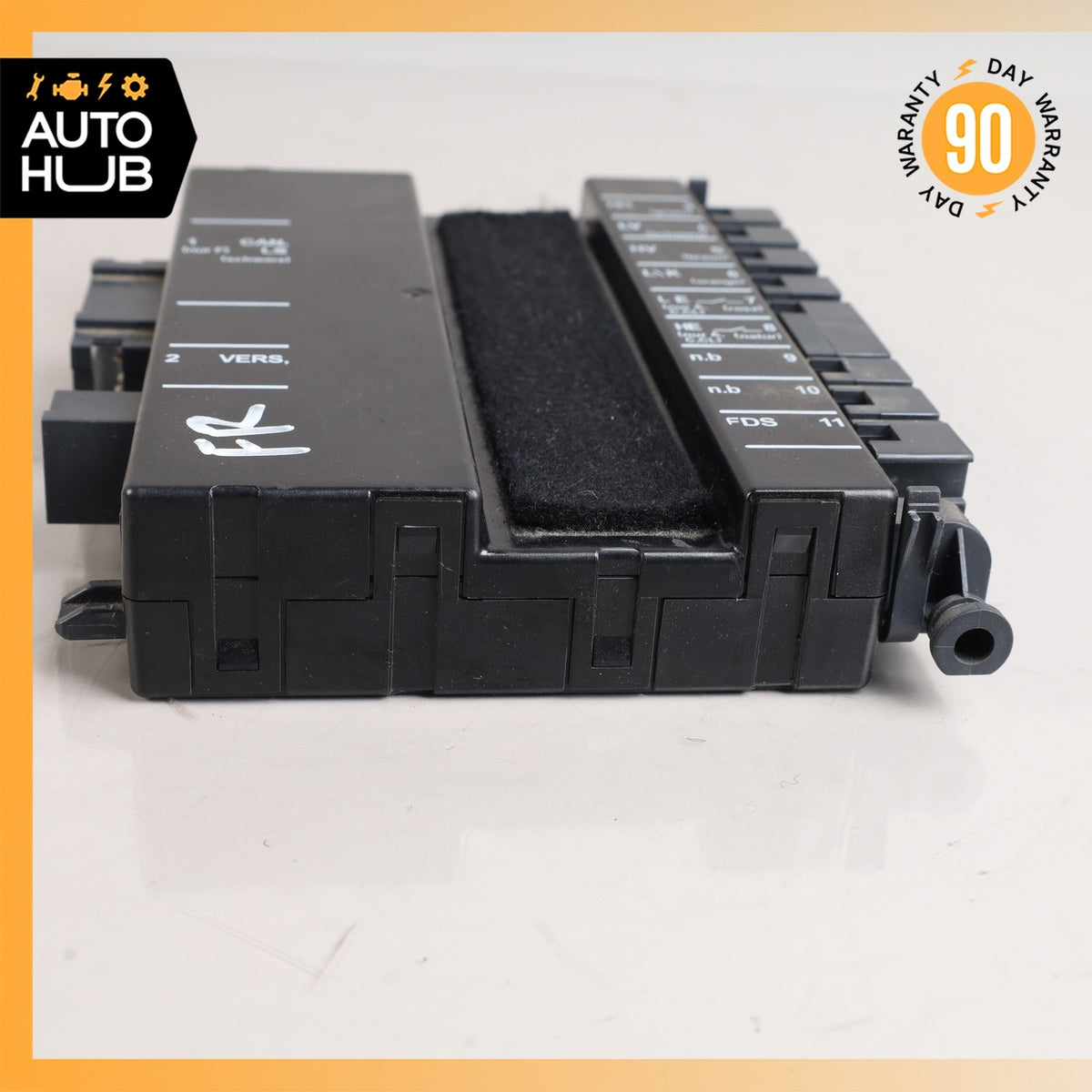 03-09 Mercedes W209 CLK350 E320 CLK500 Right Passenger Seat Control Module OEM - photo 7