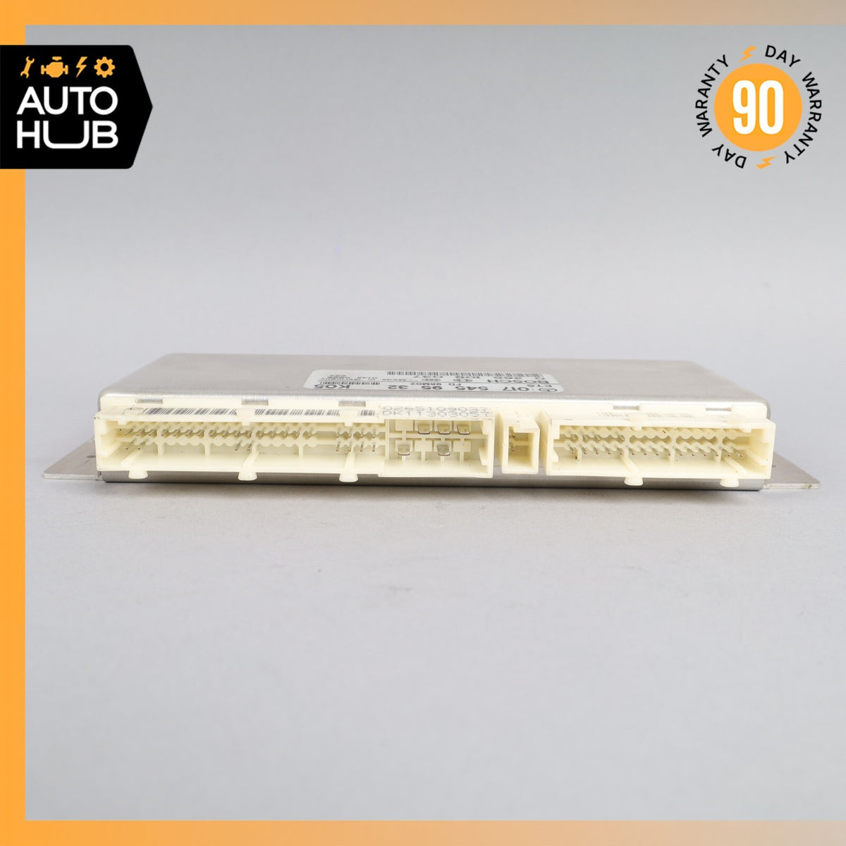 1996 Mercedes R129 SL320 ABS ETS Control Module 0175459532 OEM - photo 3
