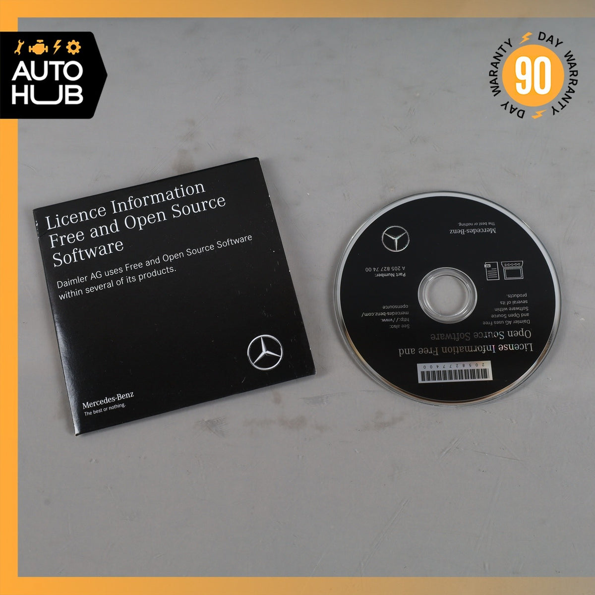 2017 Mercedes-Benz X253 GLC300 Owner's Operator Maintenance Manual Book OEM - photo 8