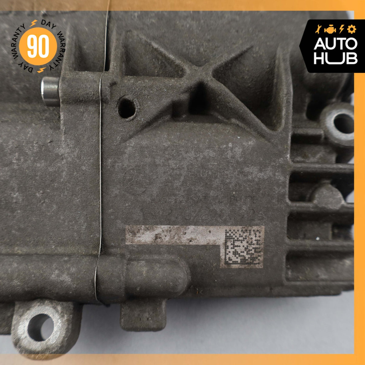 Mercedes W212 E350 S63 AMG SL550 SL400 Transmission Auxiliary AUX Oil Pump OEM - photo 8