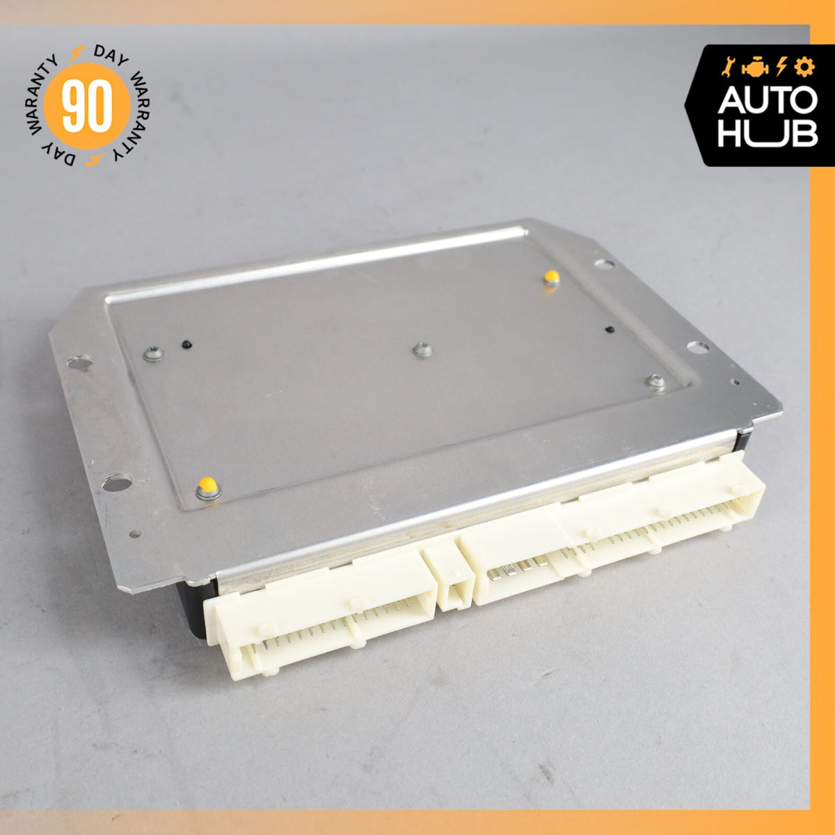Mercedes W217 S550 S63 Active Body Control ABC Suspension Control Module OEM 38k - photo 2