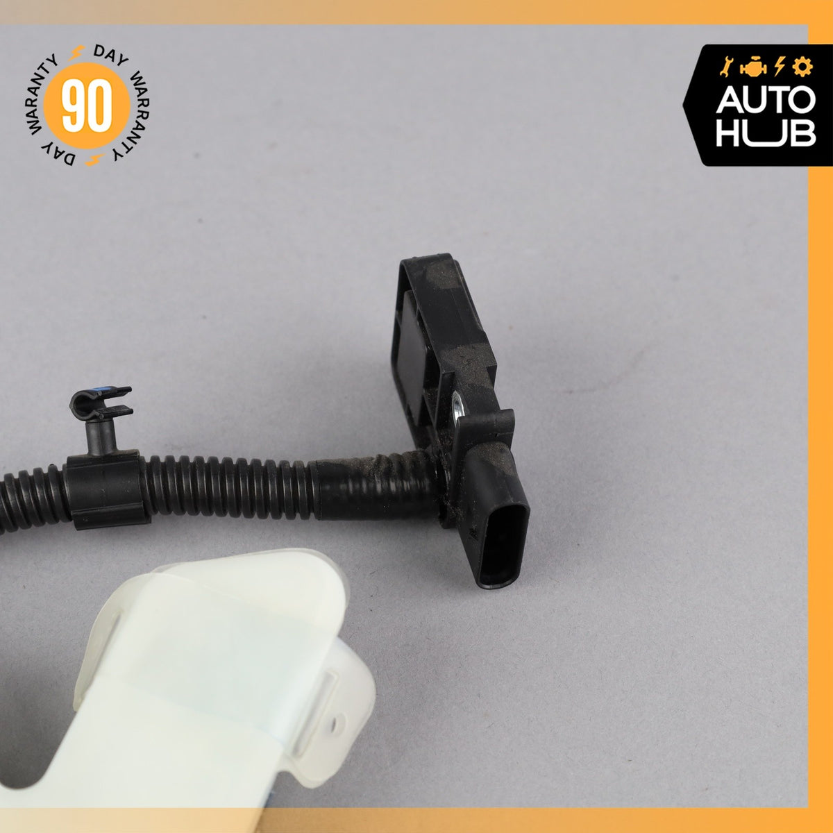 15-18 Mercedes W205 C300 Seat Occupancy Sensor SRS Mat OEM - photo 5