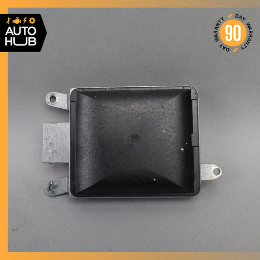 Porsche Cayenne 958 Hybrid S Rear Bumper Blind Spot Distance Sensor Module OEM - photo 1