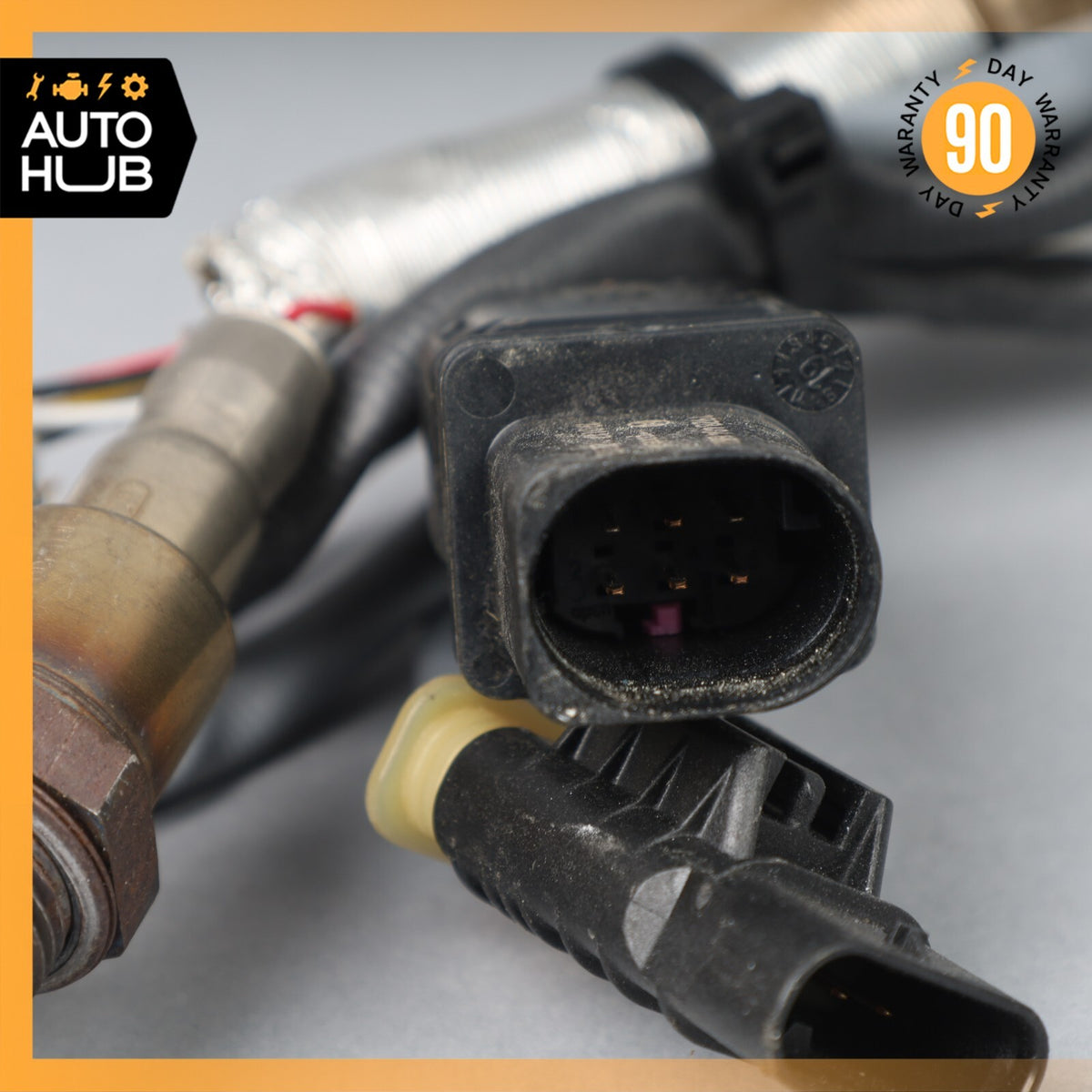 KARMA Revero GT GTS Left & Right Oxygen Sensor Lambda Set of 2 OEM 11k - photo 4