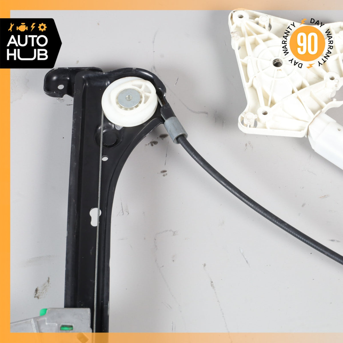 05-11 Mercedes R171 SLK300 SLK280 Front Left Side Window Regulator OEM - photo 13