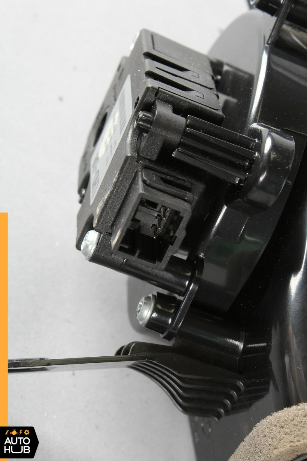 11-17 Audi D4 A8 A8L Dash AC Air Vent Housing Nozzle Left Side 4H1819353A OEM - photo 10