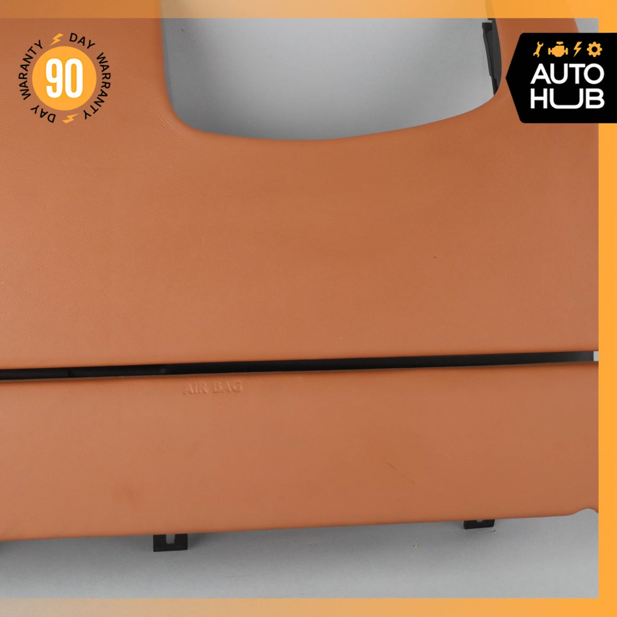 07-18 Bentley Continental GT GTC Flying Spur Knee Airbag Air Bag Left Side OEM - photo 4