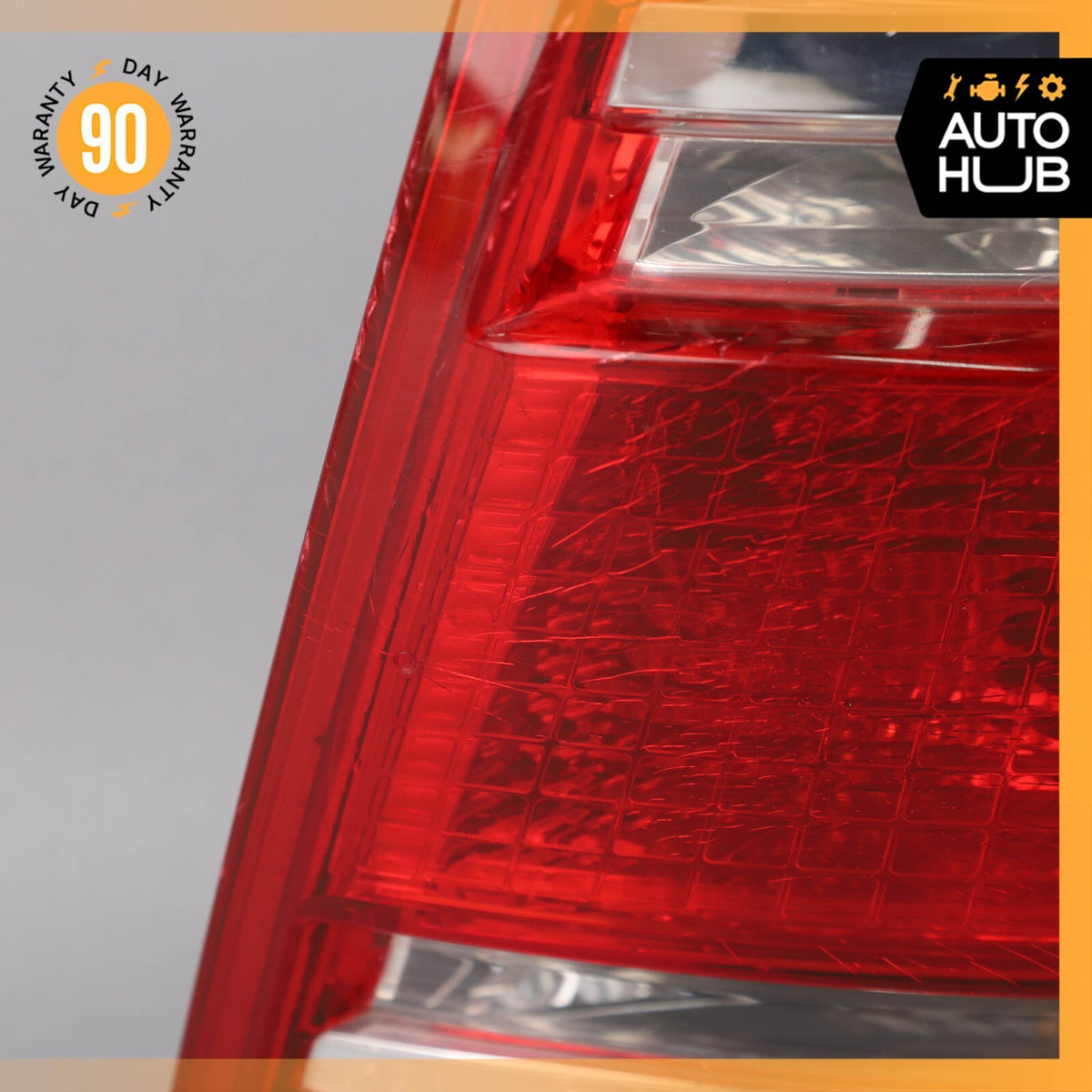 07-09 Mercedes X164 GL320 GL450 GL350 Right Passenger Side Tail Light Lamp OEM - photo 9