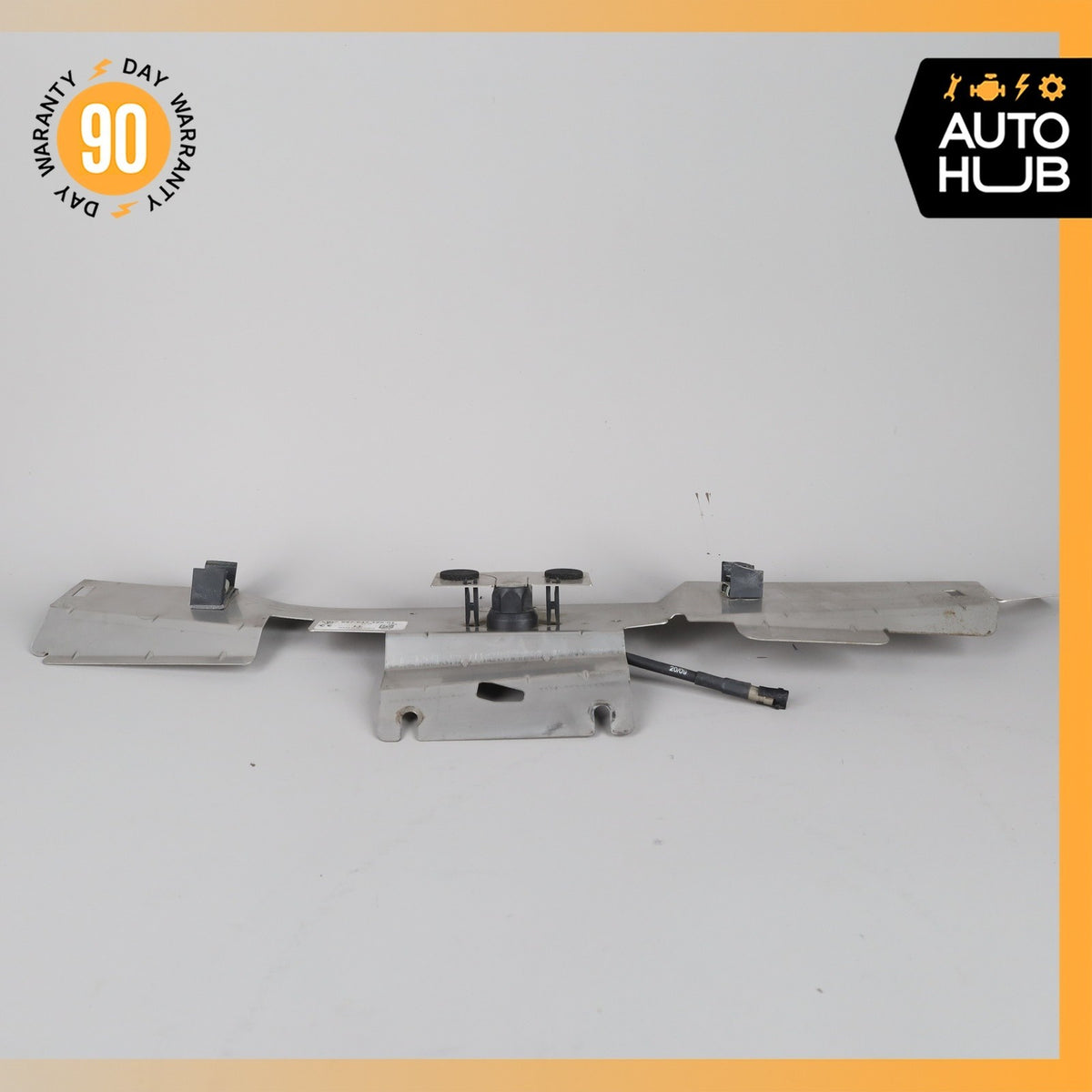 Porsche Boxster 987 Telephone Cell Antenna Holder Support Bracket OEM - photo 8