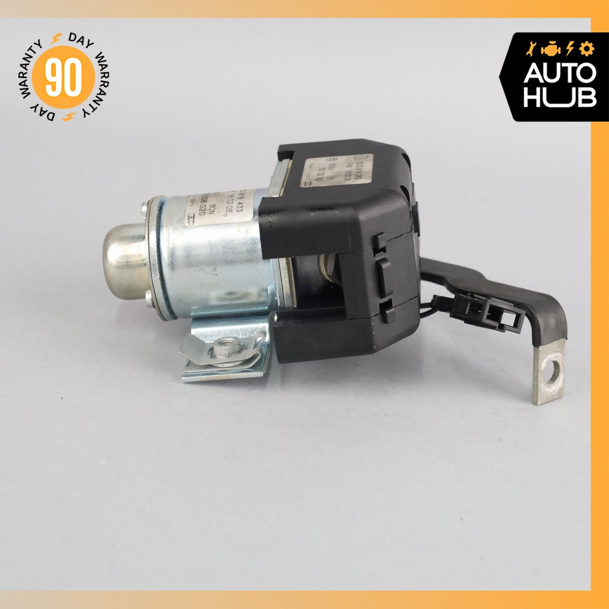 03-13 Bentley Continental Flying Spur Battery Discharge Relay Module OEM - photo 5