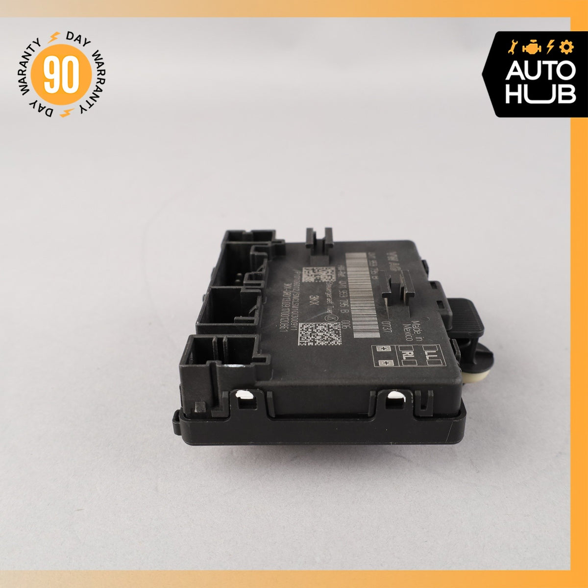 18-20 Audi FY Q5 Rear Right or Left Side Door Control Module Unit OEM - photo 2
