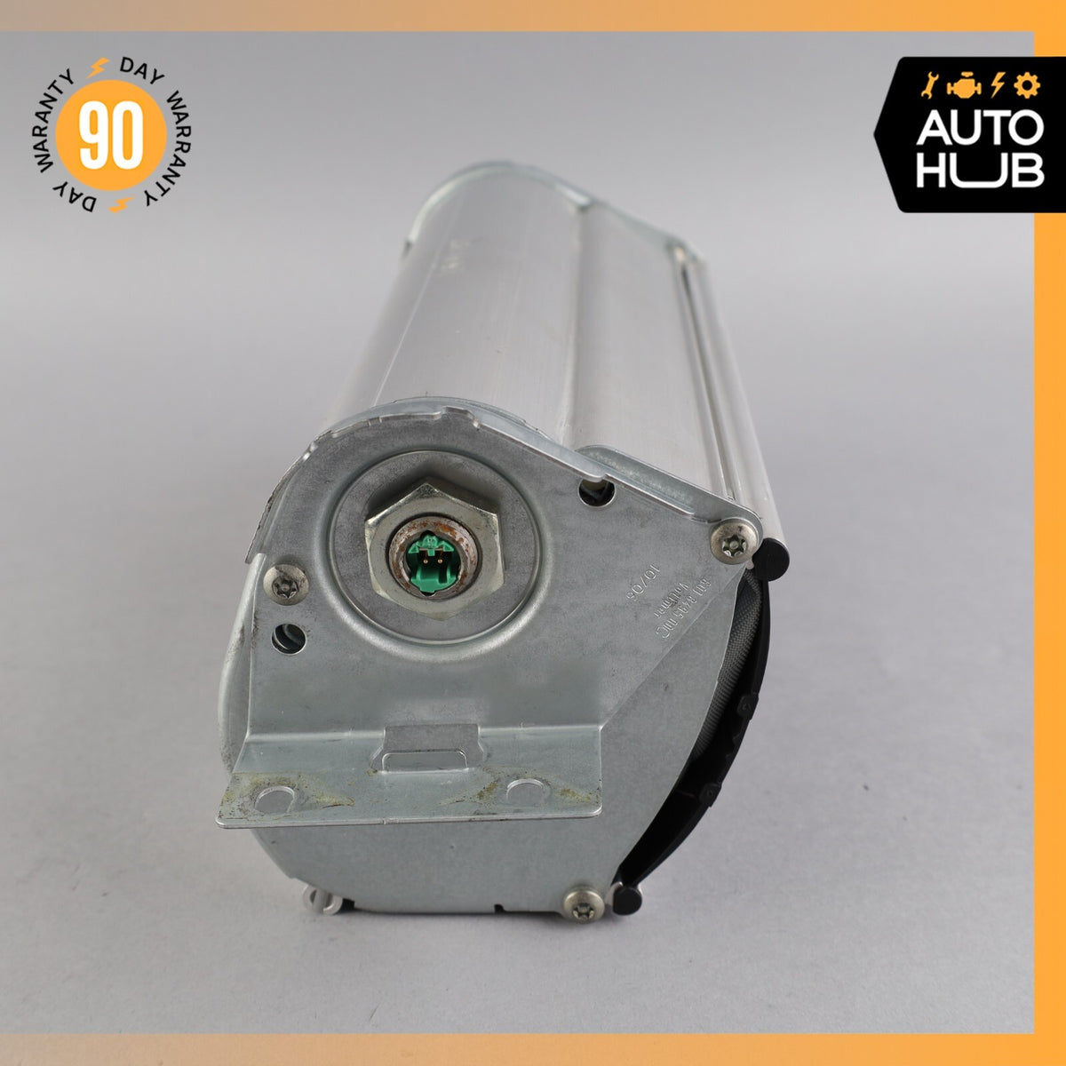 BMW E64 650i Right Passenger Side Dashboard Airbag OEM 71k - photo 7
