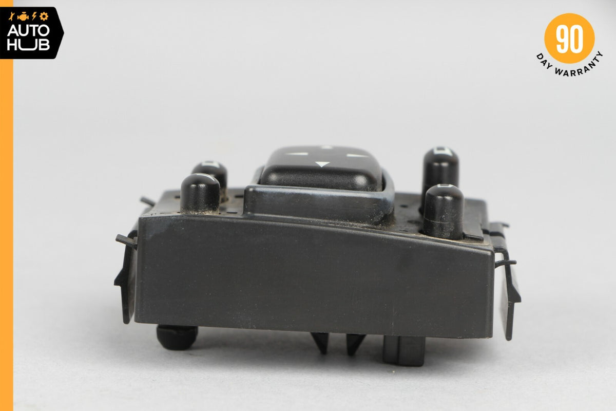 00-06 Mercedes W220 S430 S55 AMG Side Rear View Mirror Adjust Switch Button OEM - photo 2