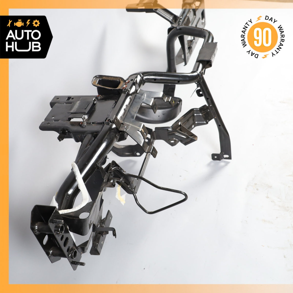 11-16 BMW F10 550i 535i 528i M5 Dashboard Panel Frame Mount Support Bracket OEM - photo 6