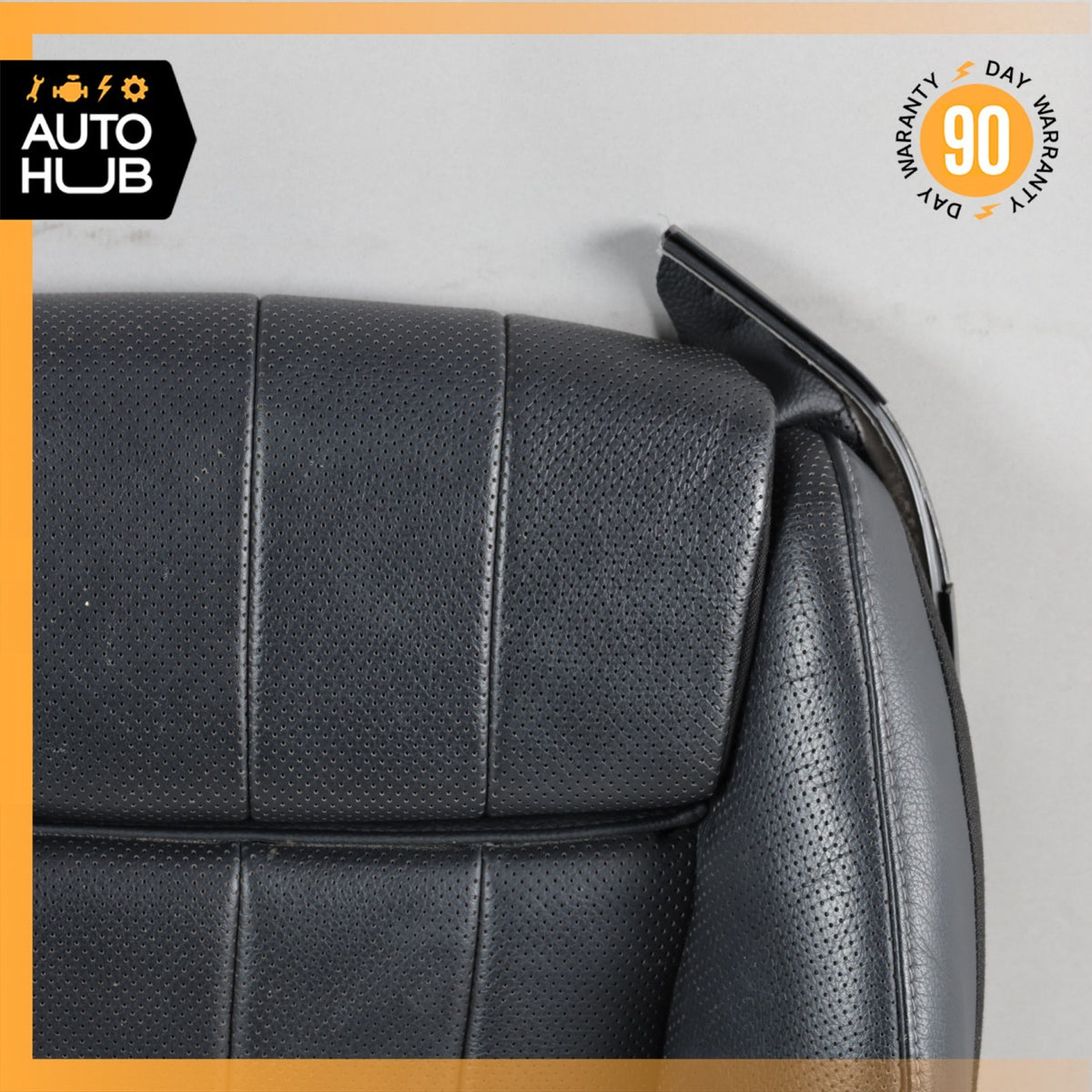 18-23 Mercedes W238 E400 E450 Front Right Side Seat Cushion Lower Bottom OEM - photo 2