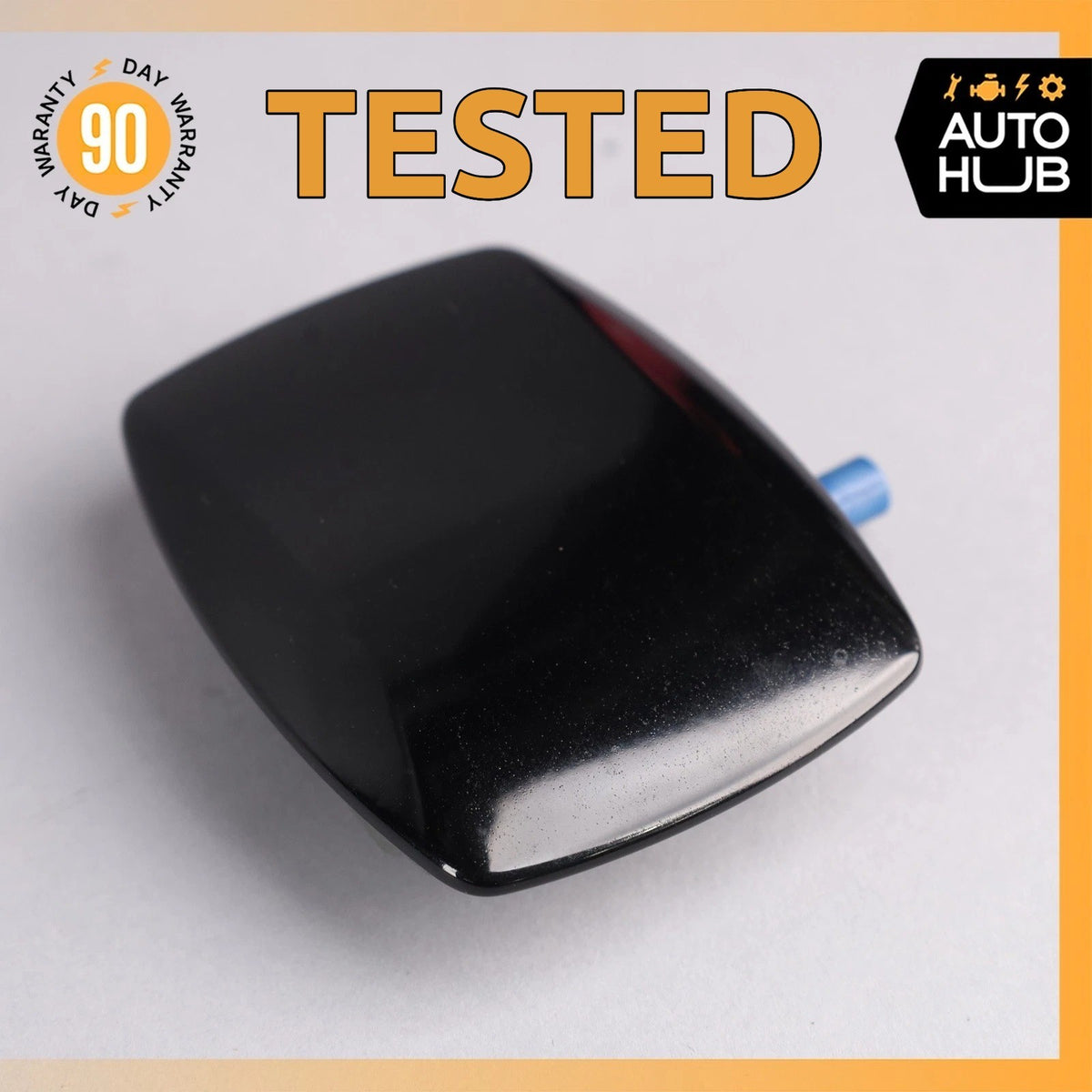 Mercedes W205 C300 GPS Satellite Radio Antenna Black 2059056801 OEM - photo 1