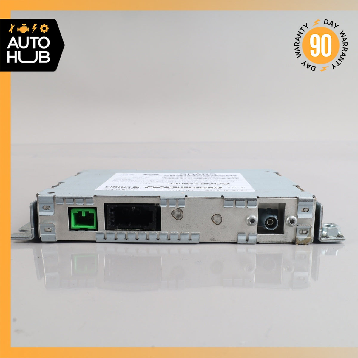 LR Range Rover L494 Satellite Receiver Radio Module Unit GPLA14C740AA OEM - photo 4
