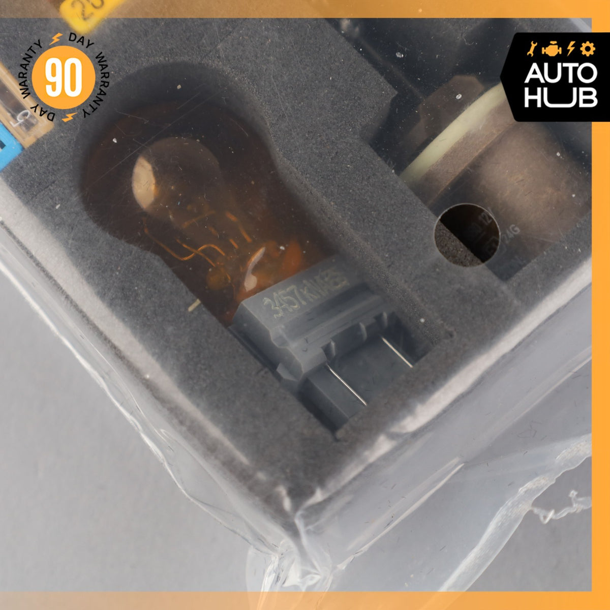 Aston Martin DB7 Vantage Lamps Bulbs Set NEW OEM - photo 14