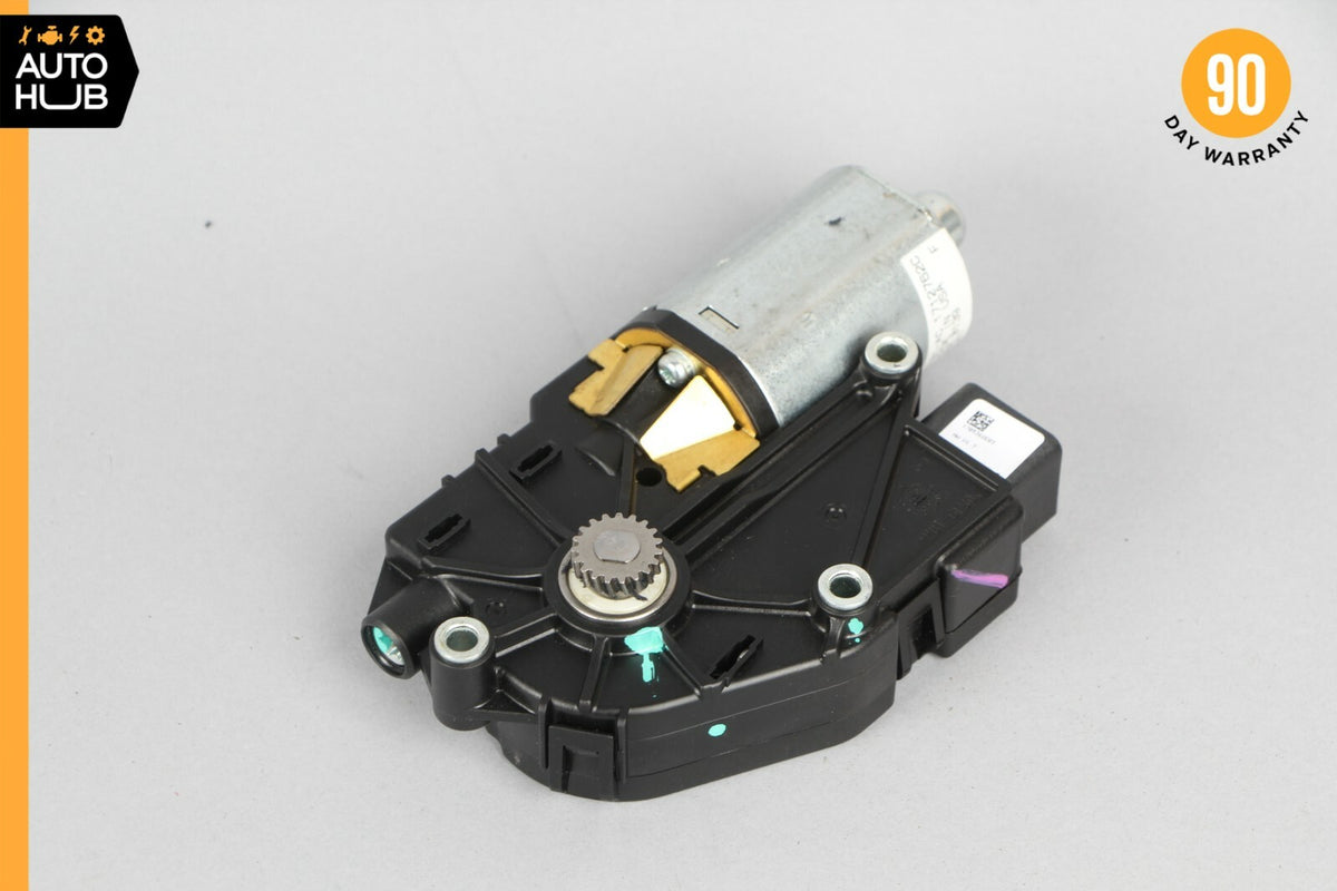 06-13 Mercedes X164 GL350 ML500 Panoramic Sunroof Sun Roof Motor 1648201442 OEM - photo 2