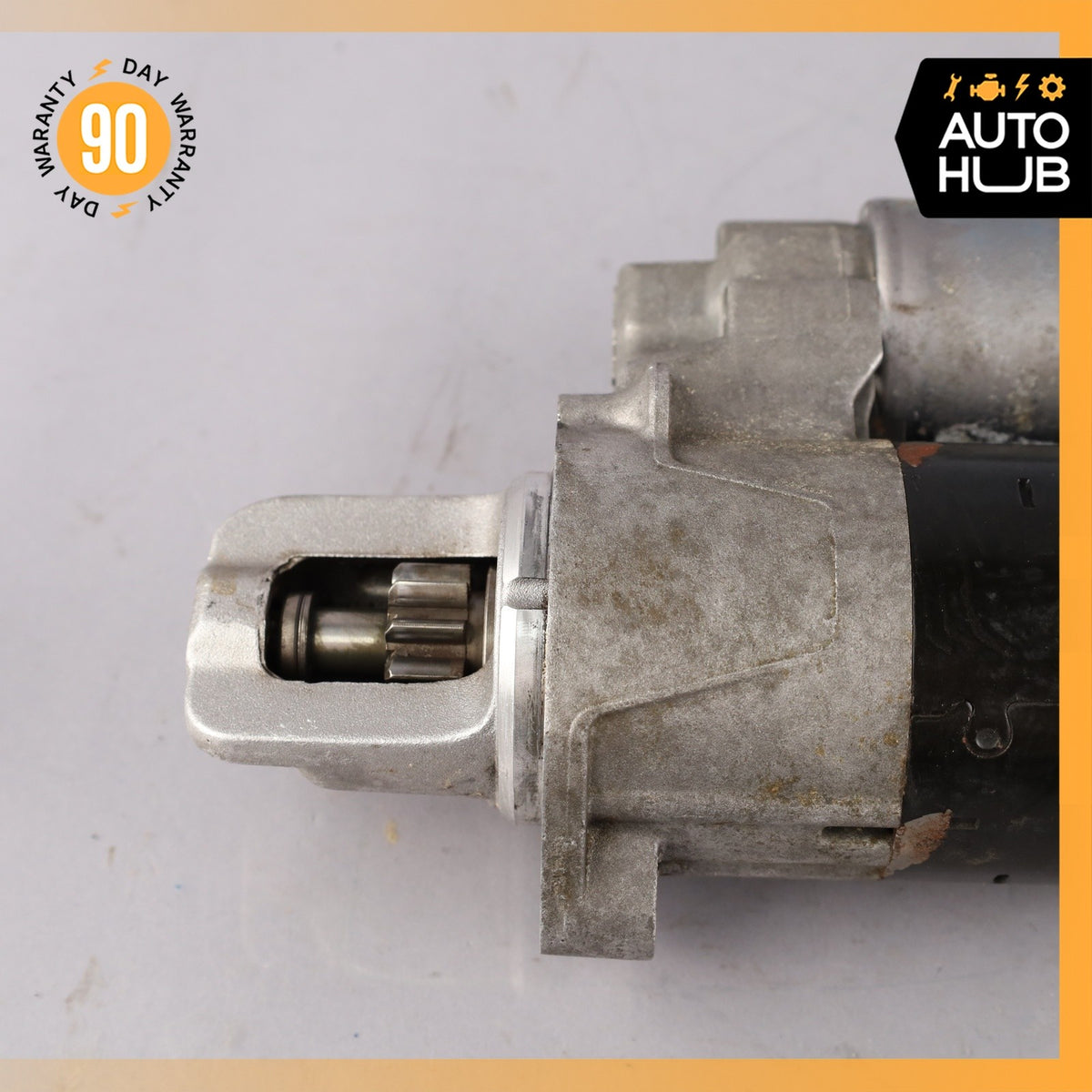 10-17 Mercedes W207 E400 E350 E550 Engine Motor Starter 2769064400 OEM 79k - photo 7