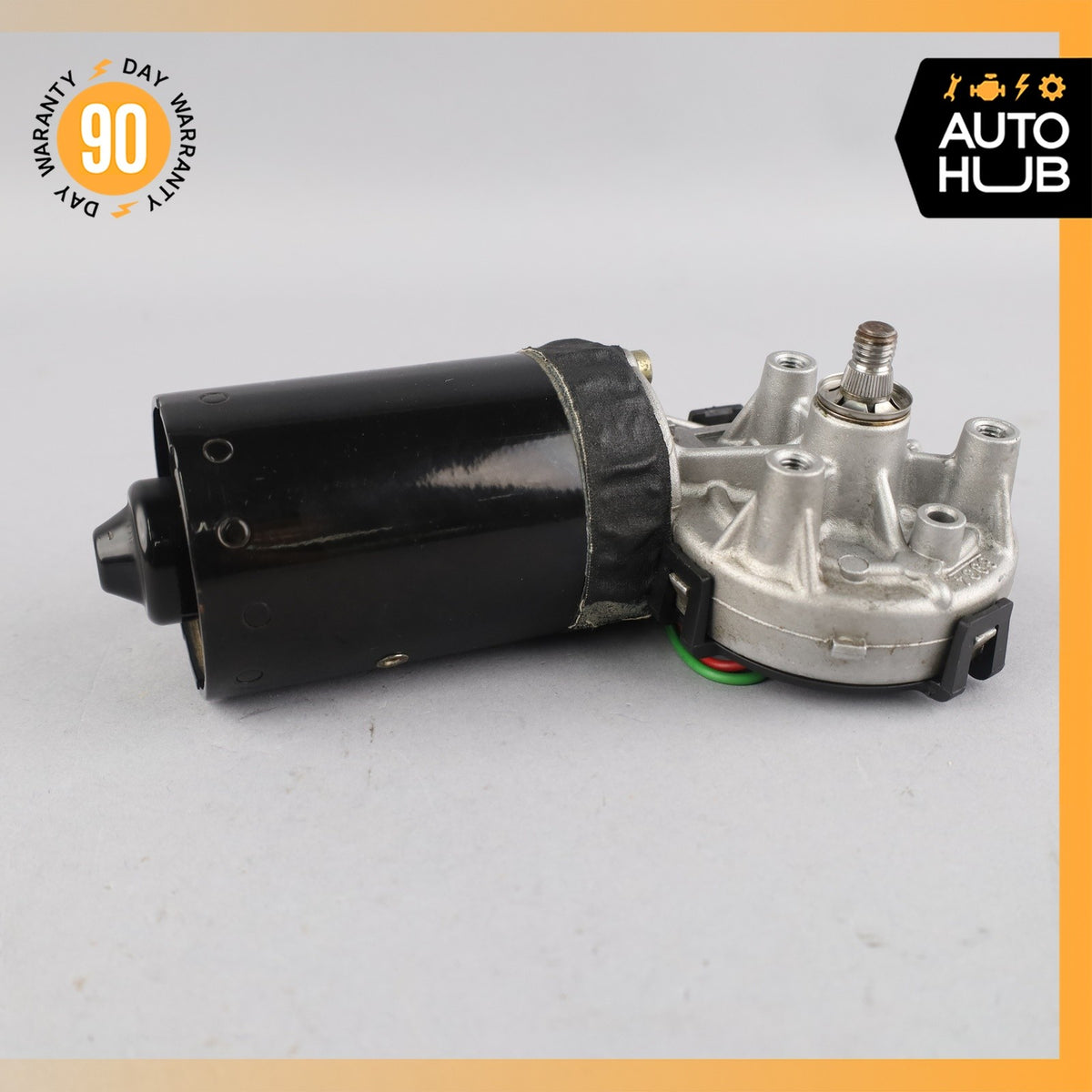 Porsche Boxster 986 Front Windshield Washer Wiper Motor 0390241350 Bosch - photo 7