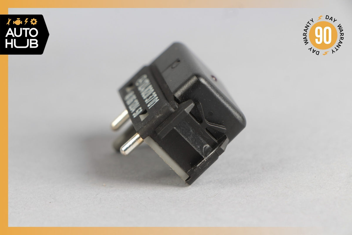 90-02 Mercedes R129 SL500 300SL Antitheft Alarm Switch Button 1248203701 OEM - photo 4