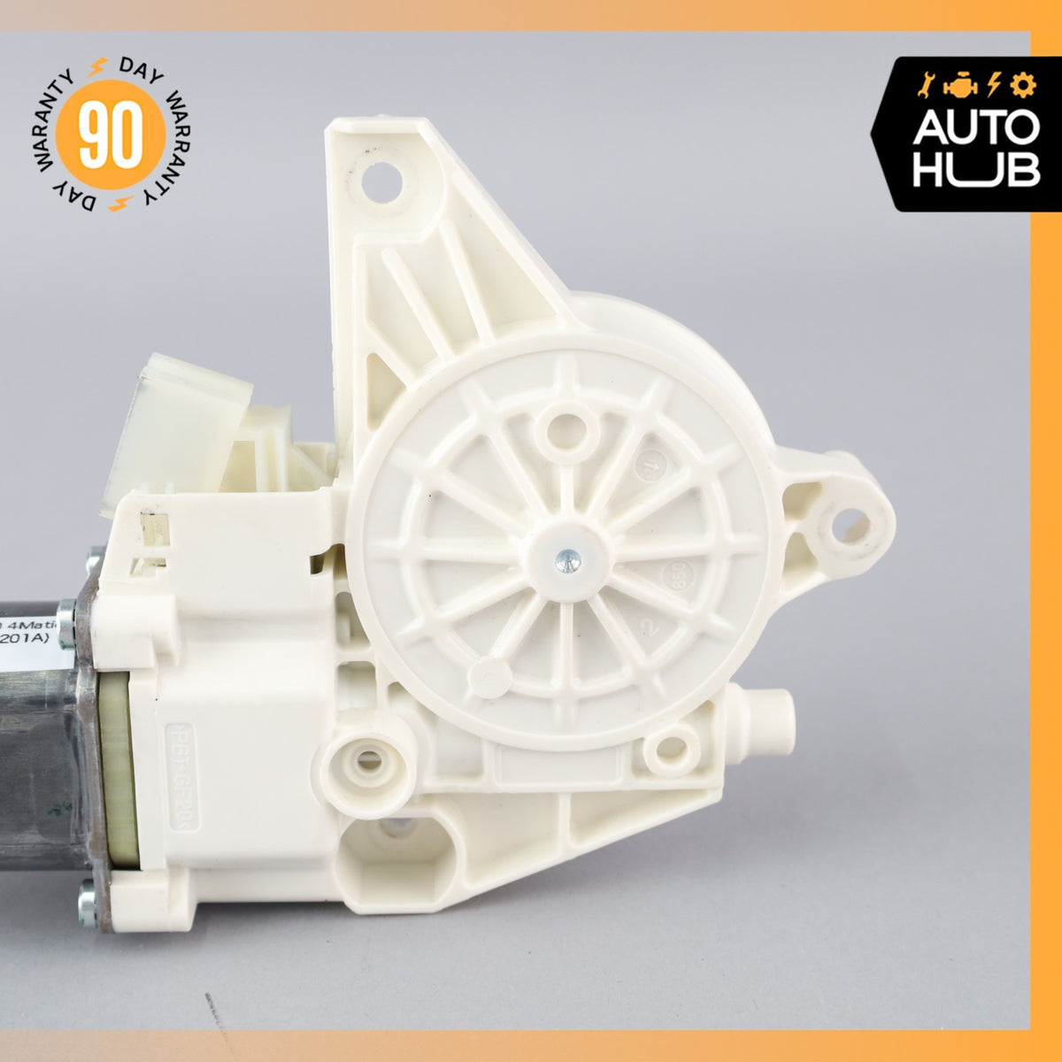 Mercedes W166 ML550 Window Regulator Motor Front Left Side OEM - photo 3