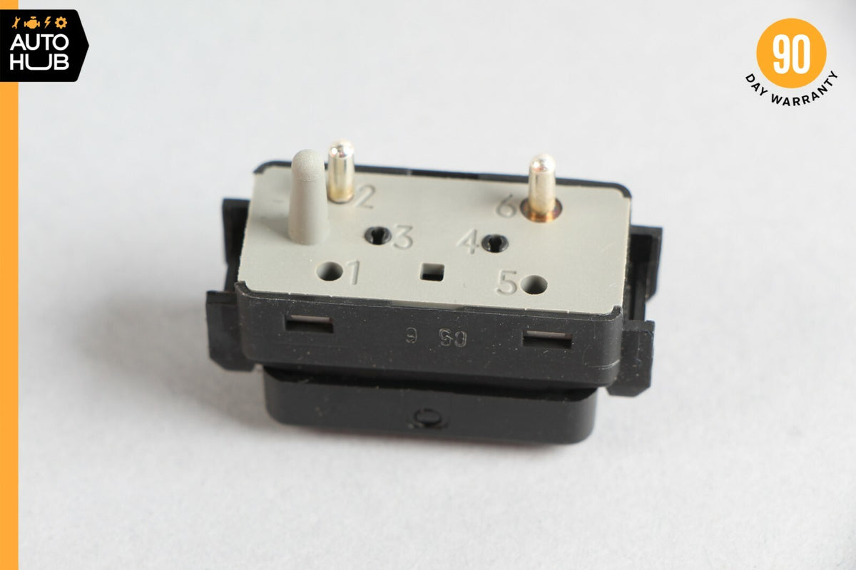 90-02 Mercedes R129 SL320 300SL Antitheft Alarm Switch Button 1248203701 OEM - photo 9