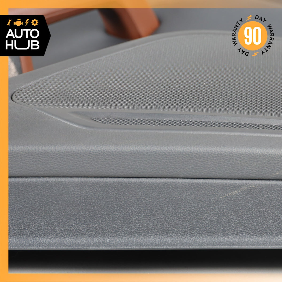17-19 Audi B9 A4 Front Left Driver Side Interior Door Panel OEM 56k - photo 14