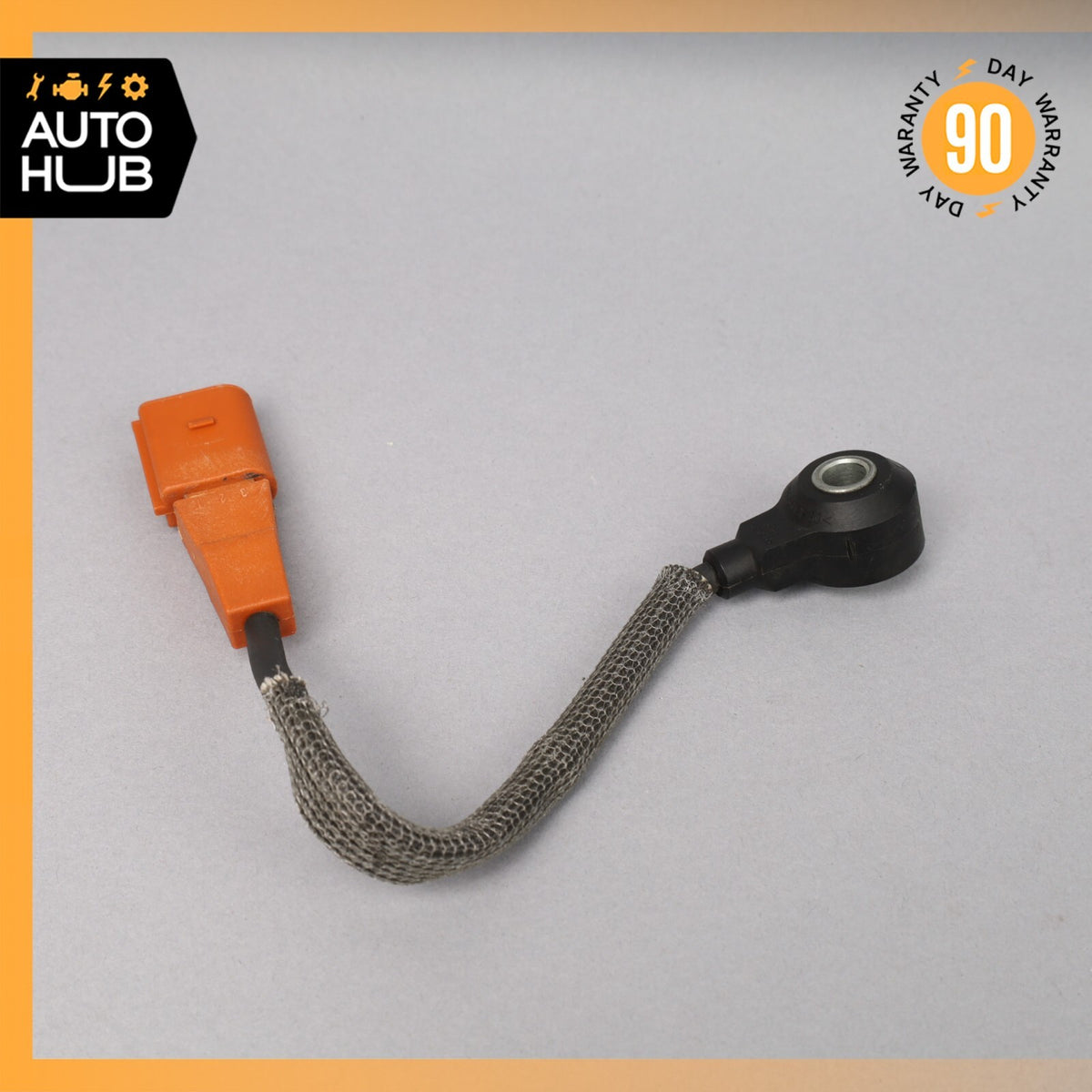 03-12 Bentley Continental GT GTC Flying Spur 6.0L W12 Engine Knock Sensor OEM - photo 6