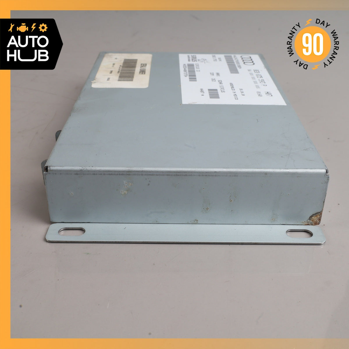 Audi 8J TT Satellite Radio Receiver 8E0035593P OEM - photo 7
