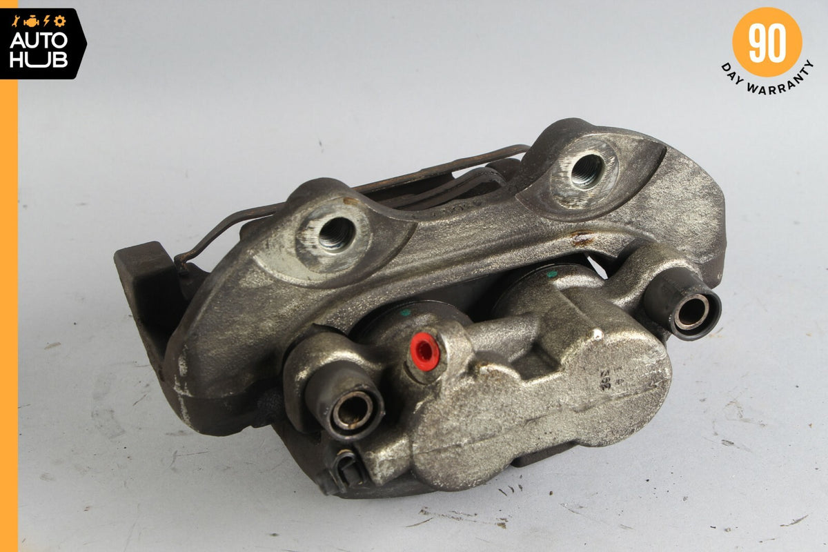 06-09 Mercedes W164 ML500 GL550 R350 Front Brake Calipers Set OEM - photo 11