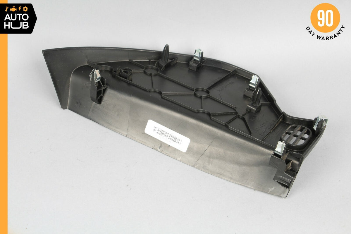06-13 Mercedes W251 R350 R500 Dash Board Trim Panel Left Driver Side Black OEM - photo 4