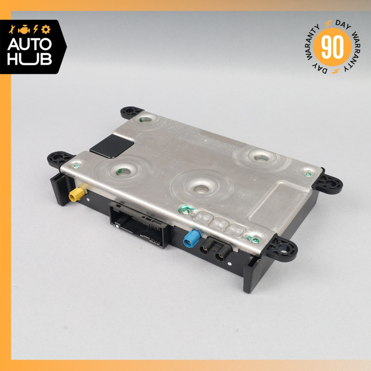 Mercedes W207 E350 GL450 SL550 SLK250 Tele Aid Control Module 2319002203 OEM 79k - photo 7