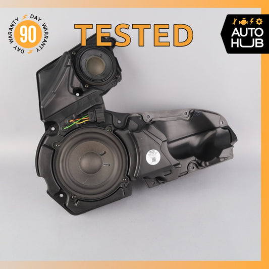 12-18 Audi C7 S8 Bang & Olufsen Front Right Side Door Speaker Set 4G0035300 OEM - photo 1