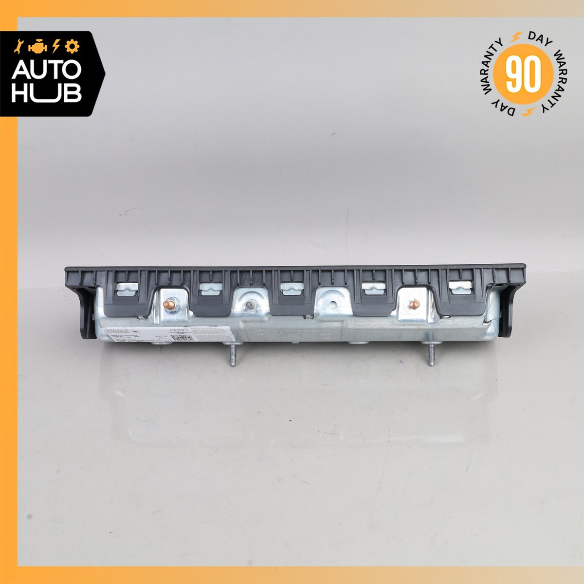 Audi C7 S6 A7 S7 Left Dashboard Lower Knee Panel Airbag 4G8880841A OEM - photo 6