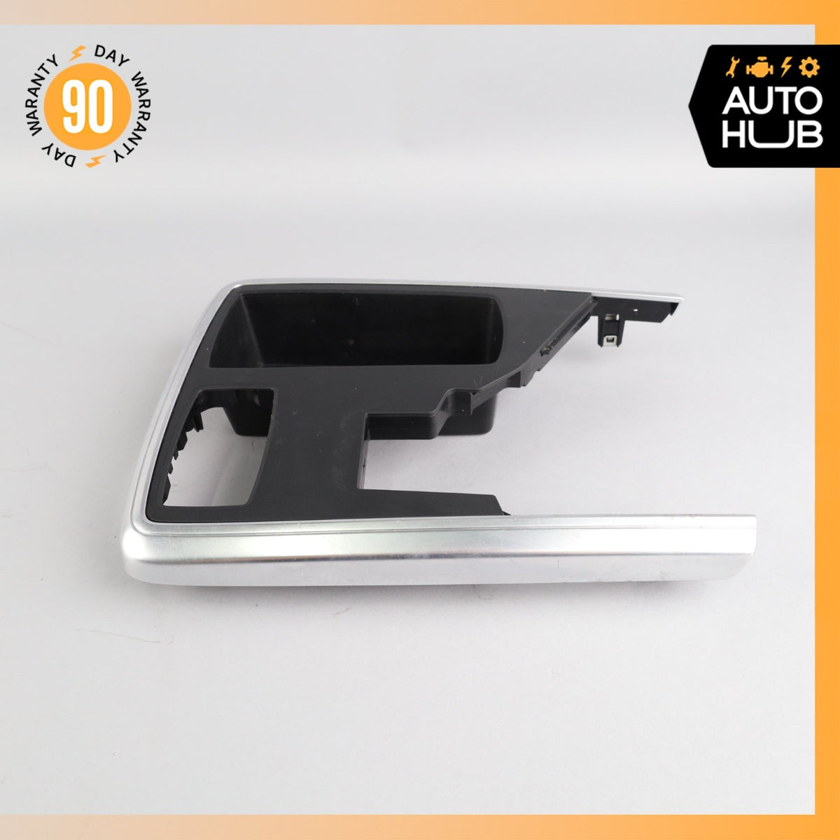 Mercedes W166 ML350 Front Center Console Cover Panel Trim OEM - photo 4
