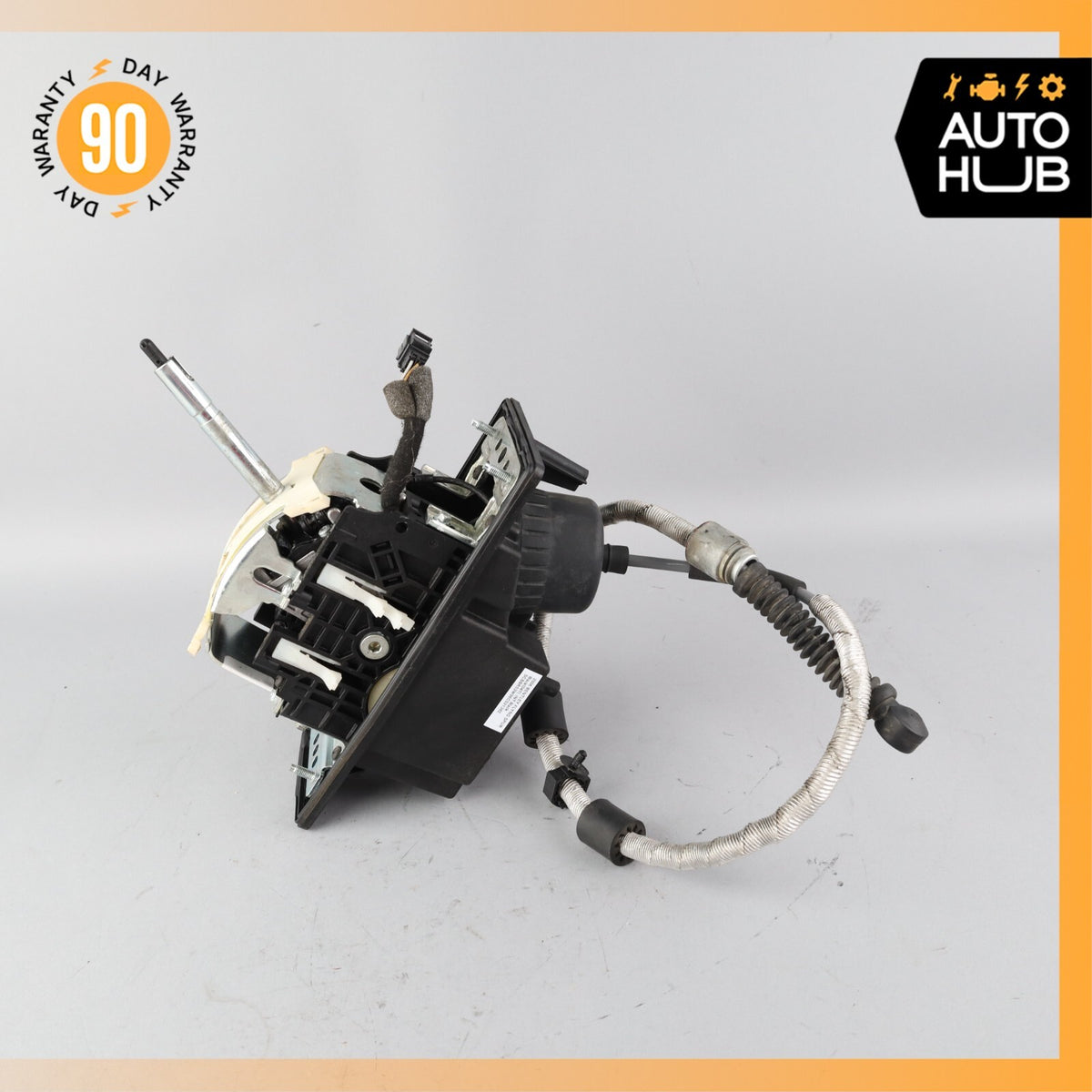 Bentley Continental Flying Spur Floor Shifter Gear Shift Selector Box OEM 78k - photo 3