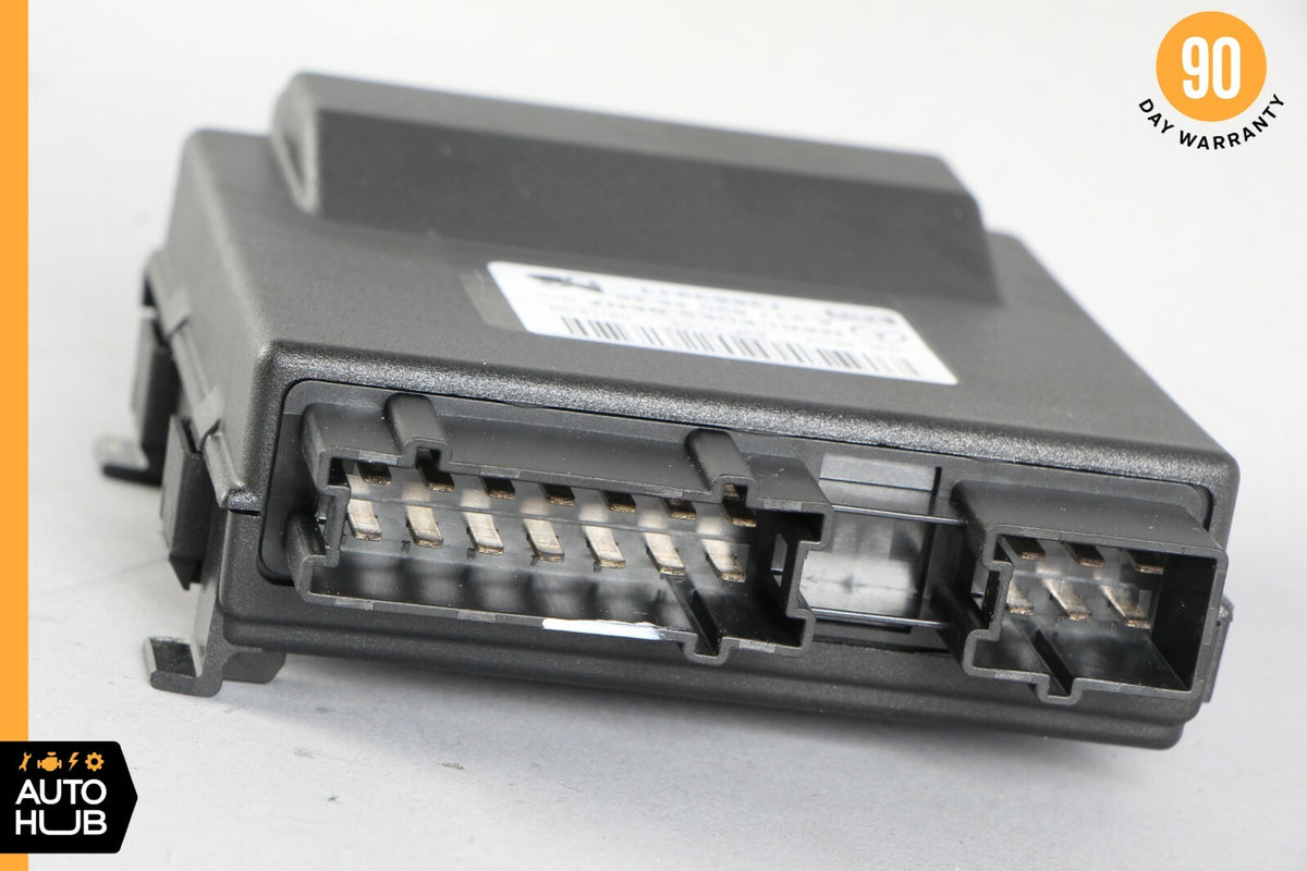 Mercedes W211 E55 E500 Maybach Trunk Release Opener Control Module 211820452 OEM - photo 5