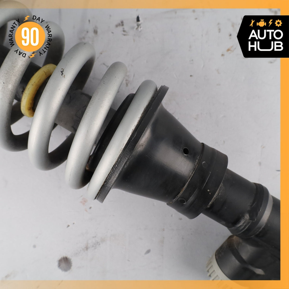 99-02 Bentley Arnage Strut Shock Absorber Front Left Side PD22931PE OEM 42k - photo 5